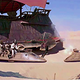 Illustration for article titled How the Original Star Wars Trilogy Fooled Everyone With Matte Paintings